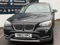 BMW X1 2.0 20d xLine xDrive Euro 5 (s/s) 5dr 8