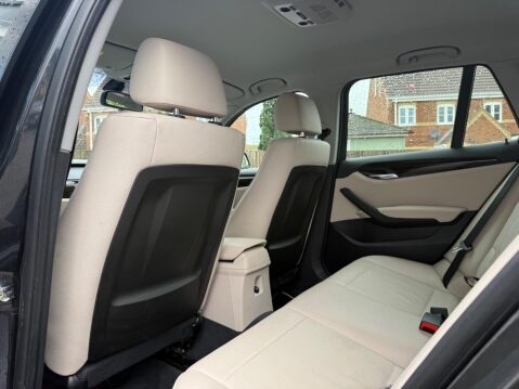 BMW X1 2.0 20d xLine xDrive Euro 5 (s/s) 5dr 38