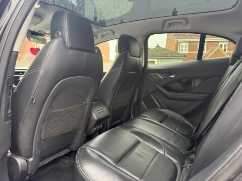 Jaguar I-Pace 400 90kWh SE Auto 4WD 5dr 50