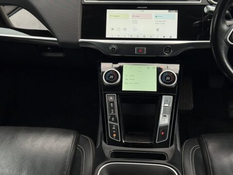 Jaguar I-Pace 400 90kWh SE Auto 4WD 5dr 57