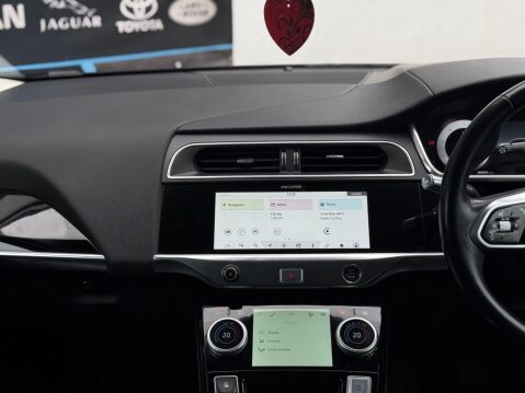 Jaguar I-Pace 400 90kWh SE Auto 4WD 5dr 56