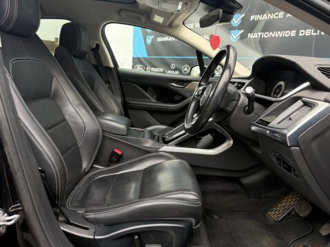Jaguar I-Pace 400 90kWh SE Auto 4WD 5dr 43