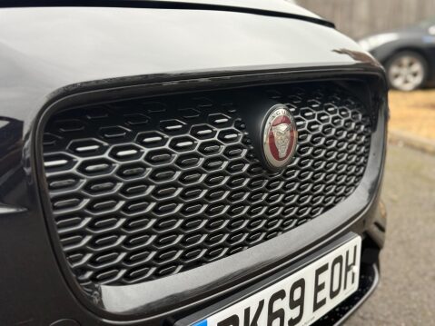 Jaguar I-Pace 400 90kWh SE Auto 4WD 5dr 16