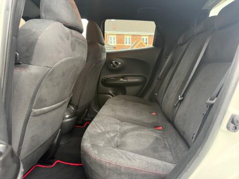 Nissan Juke 1.6 DIG-T Nismo RS Euro 6 5dr 47