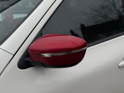 Nissan Juke 1.6 DIG-T Nismo RS Euro 6 5dr 21