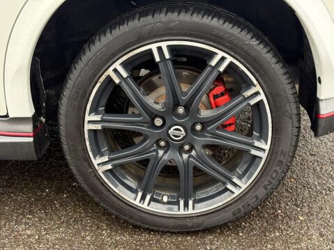 Nissan Juke 1.6 DIG-T Nismo RS Euro 6 5dr 89