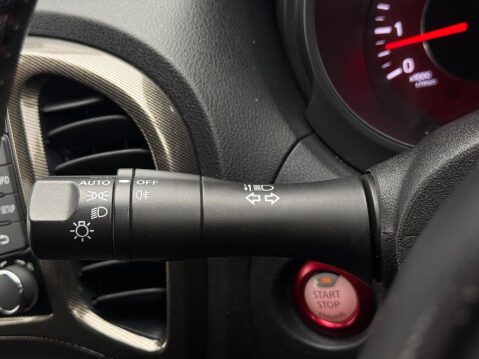 Nissan Juke 1.6 DIG-T Nismo RS Euro 6 5dr 69