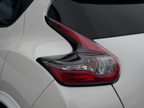 Nissan Juke 1.6 DIG-T Nismo RS Euro 6 5dr 31