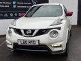 Nissan Juke 1.6 DIG-T Nismo RS Euro 6 5dr 9
