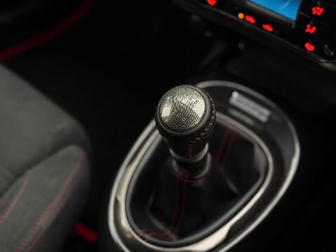 Nissan Juke 1.6 DIG-T Nismo RS Euro 6 5dr 63