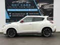 Nissan Juke 1.6 DIG-T Nismo RS Euro 6 5dr 5
