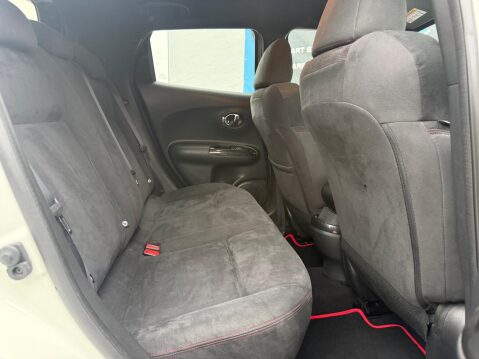 Nissan Juke 1.6 DIG-T Nismo RS Euro 6 5dr 44
