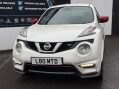 Nissan Juke 1.6 DIG-T Nismo RS Euro 6 5dr 8