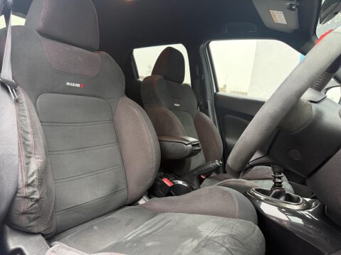 Nissan Juke 1.6 DIG-T Nismo RS Euro 6 5dr 42