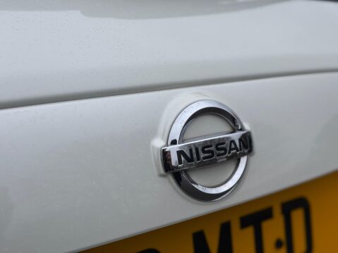 Nissan Juke 1.6 DIG-T Nismo RS Euro 6 5dr 33