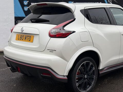 Nissan Juke 1.6 DIG-T Nismo RS Euro 6 5dr 35