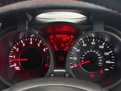 Nissan Juke 1.6 DIG-T Nismo RS Euro 6 5dr 90