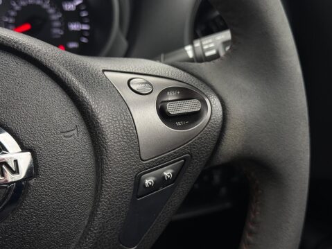 Nissan Juke 1.6 DIG-T Nismo RS Euro 6 5dr 68