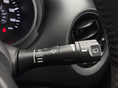 Nissan Juke 1.6 DIG-T Nismo RS Euro 6 5dr 70