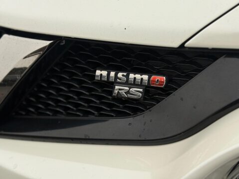 Nissan Juke 1.6 DIG-T Nismo RS Euro 6 5dr 20