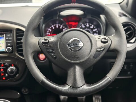 Nissan Juke 1.6 DIG-T Nismo RS Euro 6 5dr 55