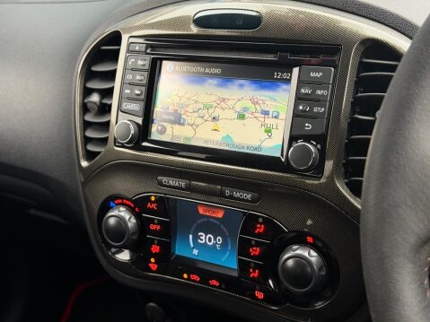 Nissan Juke 1.6 DIG-T Nismo RS Euro 6 5dr 65