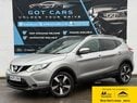 Nissan Qashqai 1.5 dCi N-Connecta 2WD Euro 6 (s/s) 5dr