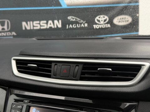 Nissan Qashqai 1.5 dCi N-Connecta 2WD Euro 6 (s/s) 5dr 77