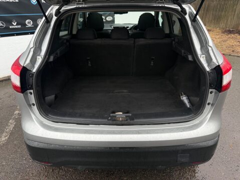 Nissan Qashqai 1.5 dCi N-Connecta 2WD Euro 6 (s/s) 5dr 45