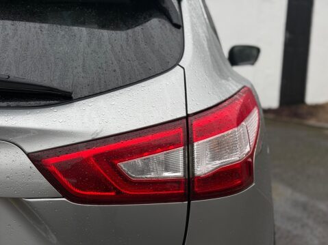 Nissan Qashqai 1.5 dCi N-Connecta 2WD Euro 6 (s/s) 5dr 26