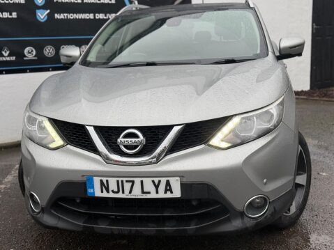 Nissan Qashqai 1.5 dCi N-Connecta 2WD Euro 6 (s/s) 5dr 6