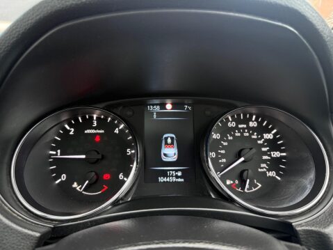 Nissan Qashqai 1.5 dCi N-Connecta 2WD Euro 6 (s/s) 5dr 91