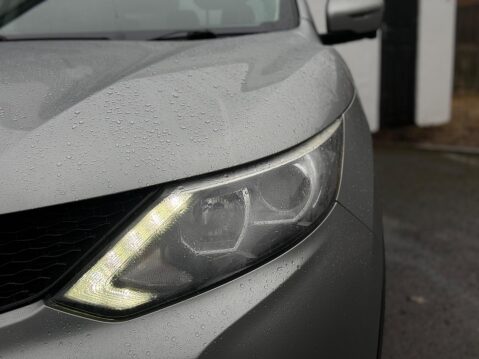 Nissan Qashqai 1.5 dCi N-Connecta 2WD Euro 6 (s/s) 5dr 10