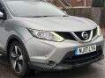 Nissan Qashqai 1.5 dCi N-Connecta 2WD Euro 6 (s/s) 5dr 16