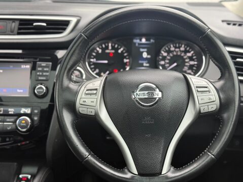 Nissan Qashqai 1.5 dCi N-Connecta 2WD Euro 6 (s/s) 5dr 56