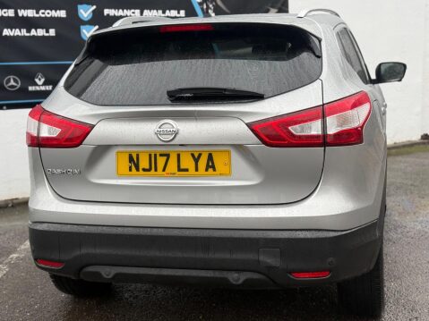 Nissan Qashqai 1.5 dCi N-Connecta 2WD Euro 6 (s/s) 5dr 24