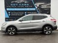 Nissan Qashqai 1.5 dCi N-Connecta 2WD Euro 6 (s/s) 5dr 5