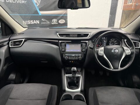 Nissan Qashqai 1.5 dCi N-Connecta 2WD Euro 6 (s/s) 5dr 51