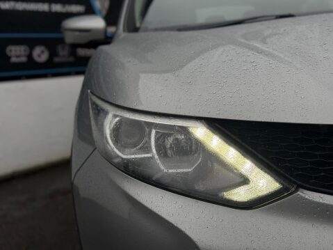 Nissan Qashqai 1.5 dCi N-Connecta 2WD Euro 6 (s/s) 5dr 13
