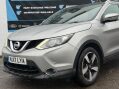 Nissan Qashqai 1.5 dCi N-Connecta 2WD Euro 6 (s/s) 5dr 17