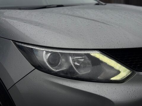 Nissan Qashqai 1.5 dCi N-Connecta 2WD Euro 6 (s/s) 5dr 14