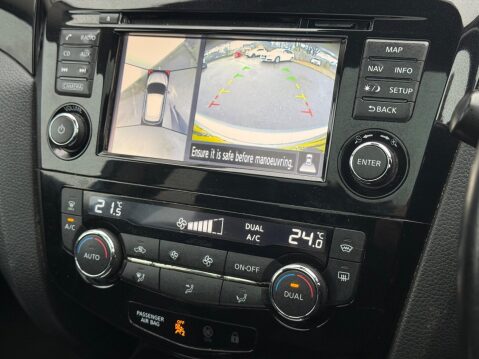 Nissan Qashqai 1.5 dCi N-Connecta 2WD Euro 6 (s/s) 5dr 74