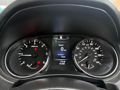 Nissan Qashqai 1.5 dCi N-Connecta 2WD Euro 6 (s/s) 5dr 90