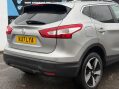 Nissan Qashqai 1.5 dCi N-Connecta 2WD Euro 6 (s/s) 5dr 34