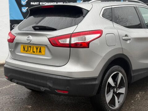 Nissan Qashqai 1.5 dCi N-Connecta 2WD Euro 6 (s/s) 5dr 34