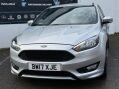 Ford Focus 1.0T EcoBoost ST-Line Euro 6 (s/s) 5dr 8