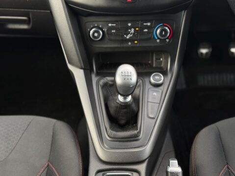 Ford Focus 1.0T EcoBoost ST-Line Euro 6 (s/s) 5dr 54