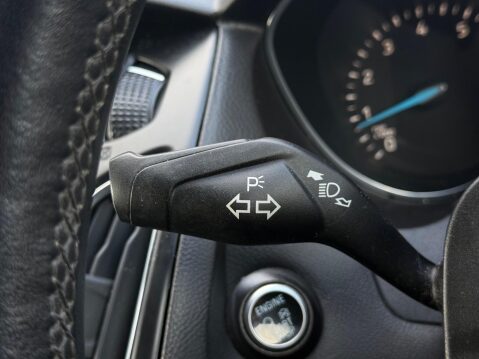 Ford Focus 1.0T EcoBoost ST-Line Euro 6 (s/s) 5dr 79