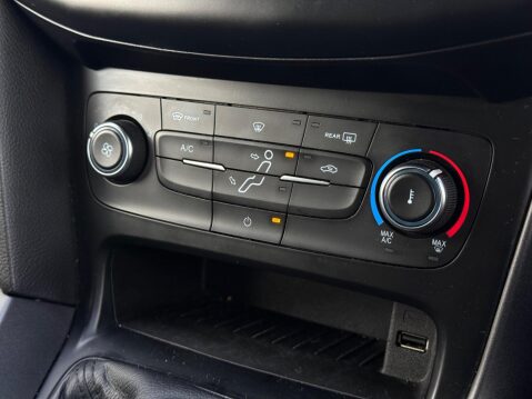 Ford Focus 1.0T EcoBoost ST-Line Euro 6 (s/s) 5dr 74