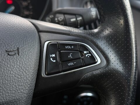 Ford Focus 1.0T EcoBoost ST-Line Euro 6 (s/s) 5dr 78